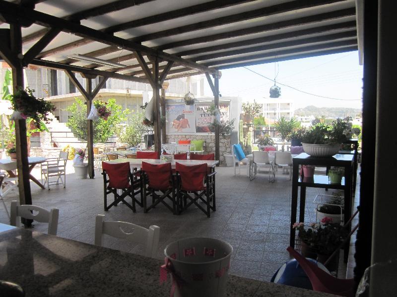 维基思一室公寓酒店 Rhodes City 外观 照片