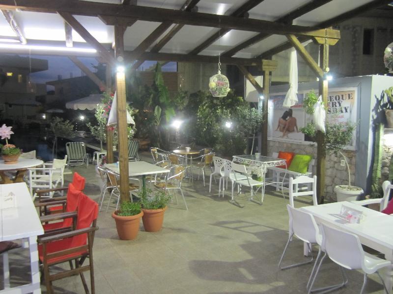 维基思一室公寓酒店 Rhodes City 外观 照片