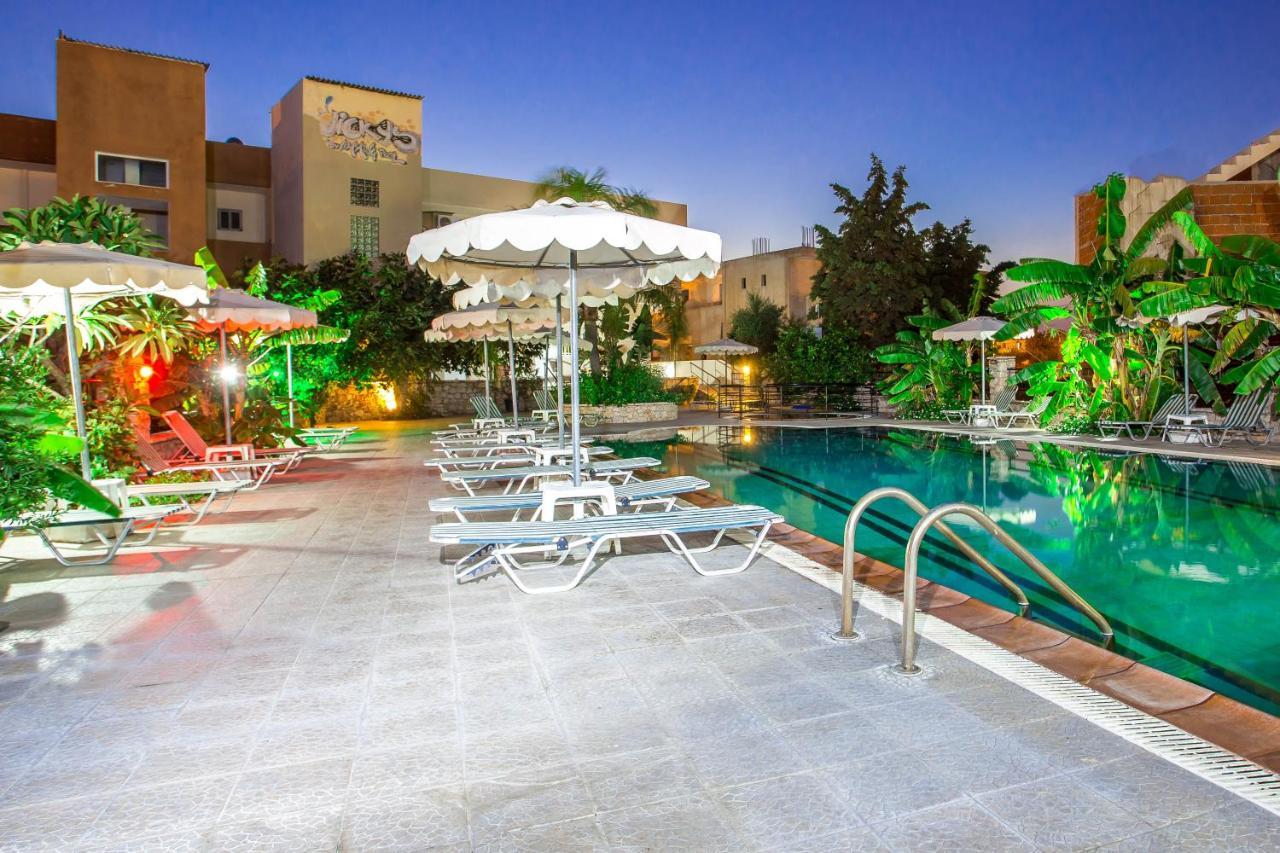 维基思一室公寓酒店 Rhodes City 外观 照片